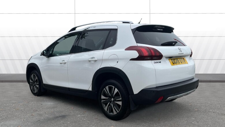 Peugeot 2008 1.2 PureTech Allure Premium 5dr [Start Stop] Petrol Estate